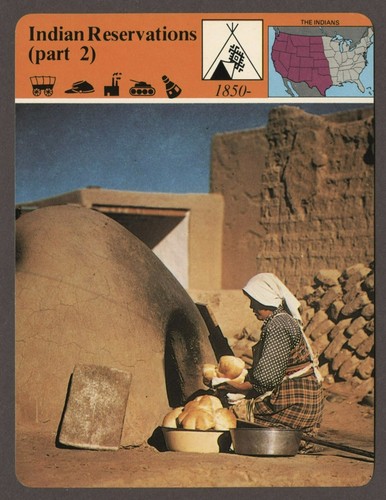 Indian reservations part - part, 2
