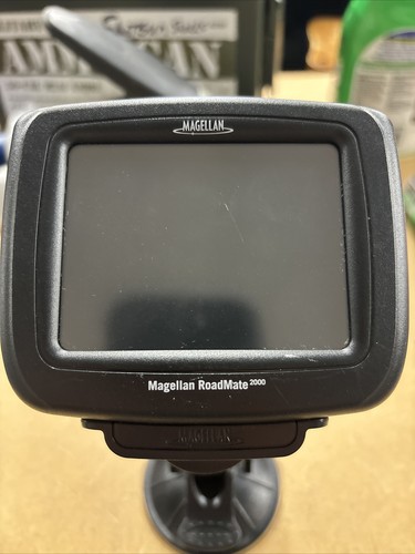 Gps magellan roadmate - roadmate, 2000