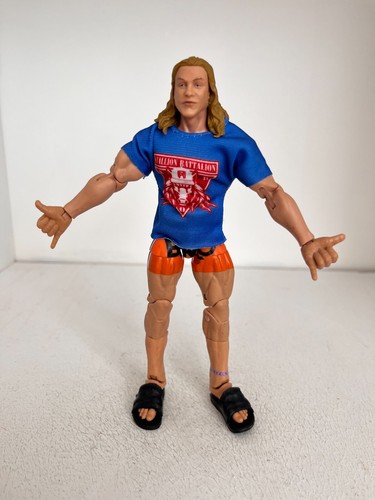 Wwe opaco indovinello - indovinello, mattel