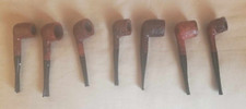 Antique Wooden Briar Smoking