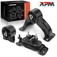 3X Supporto Motore Anteriore