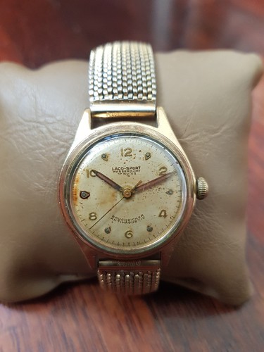 Orologio meccanico laco - meccanico, laco-sport