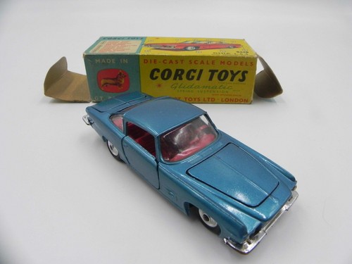 Corgi toys 241 ghia - toys,