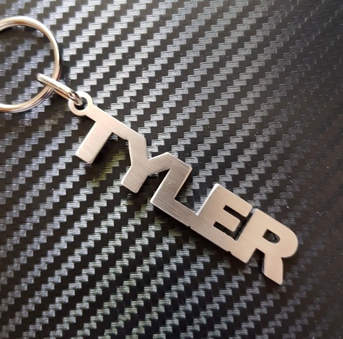 Tyler keyring keychain - tyler,