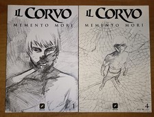 Il Corvo - Memento Mori