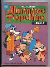 ALMANACCO TOPOLINO N°7 1964
