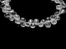 Cristallo di rocca naturale