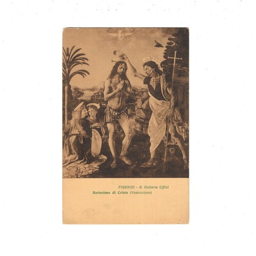 Cartolina firenze - cartolina,