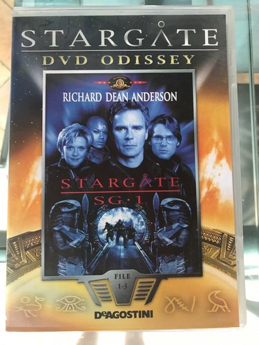 Stargate odissey collezione - odissey,