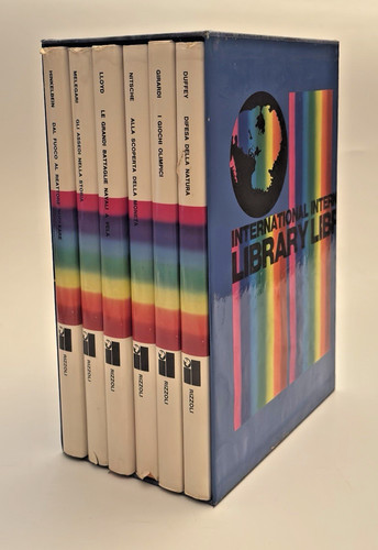 International library - library, 2
