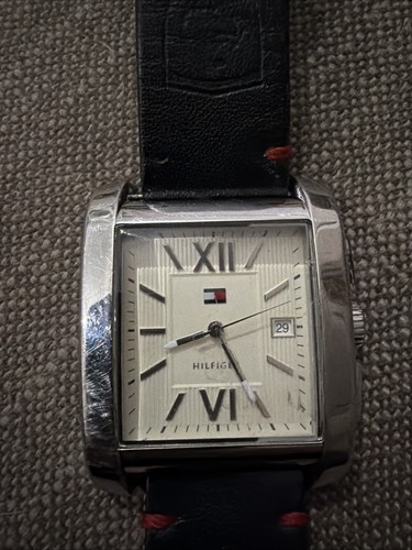 Tommy hiliger quarzo quadrante - tommy,