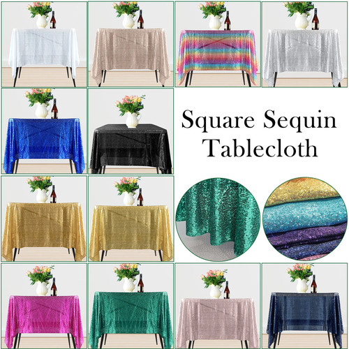 Trimming shop sequin tovaglia - shop,