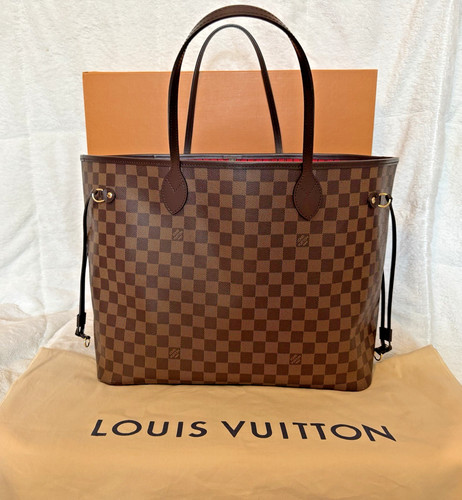 Louis vuitton neverfull - vuitton, gm