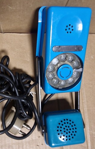 Telefono vintage disco - telefono, a