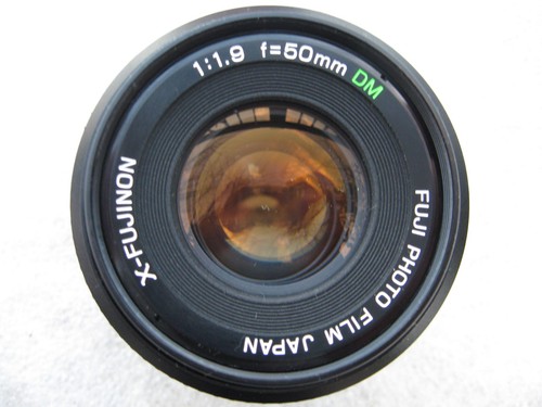 Fujica fujinon 50mm - fujinon,
