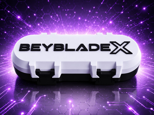 Case porta beyblade - case,
