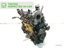 Toyota auris moteur - moteur, nu