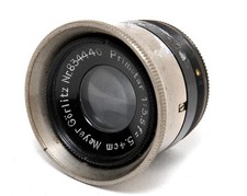 Meyer Görlitz 1:3,5/5,4 cm Primotar