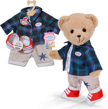 Teddy Outfit Con Pantaloni
