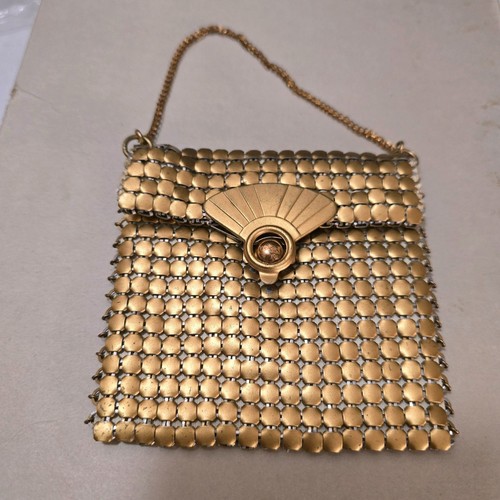 Borsa sera vintage anni 20 - borsa,