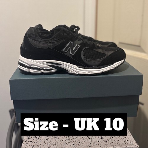 New balance 2002r nero - balance, nero/bianco