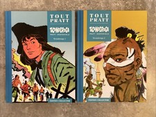 Tout Hugo Pratt 40 - 41