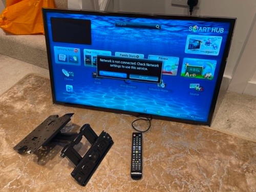 Smart samsung pollici - tv,