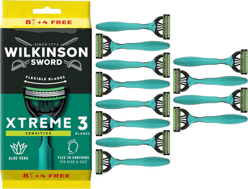 Xtreme sensitive confezione - xtreme,