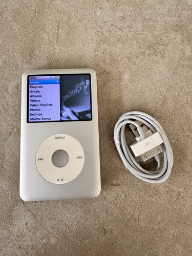 Apple ipod classic 160 - apple,