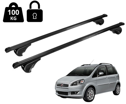 Barre portatutto per - portatutto, fiat