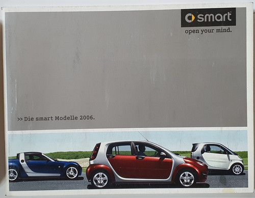 Modelli smart 2006 - i,
