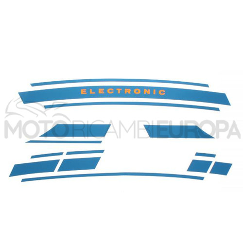 Serie strisce adesive - serie,