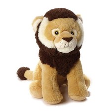 PELUCHE LEONE GRANDE 29 CM