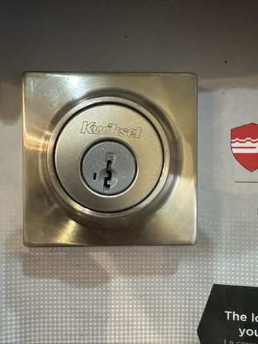 Kwikset hollis catenaccio - kwikset,