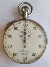 Cronometro Vintage Minerva