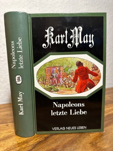 Napoleons letzte liebe die - letzte, liebe.