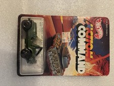 Hot Wheels Action Command