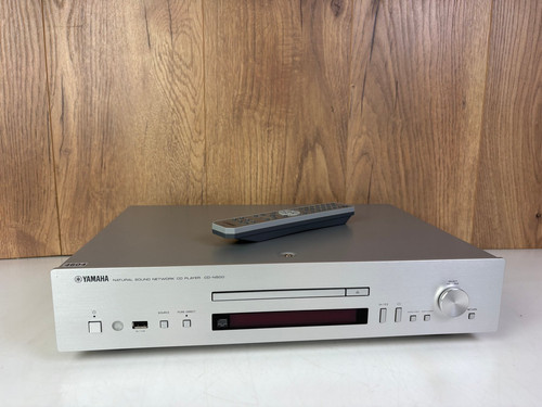 Lettore yamaha n500 - lettore, cd