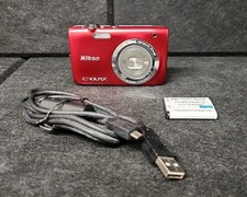 Nikon Coolpix S2800 fotocamera