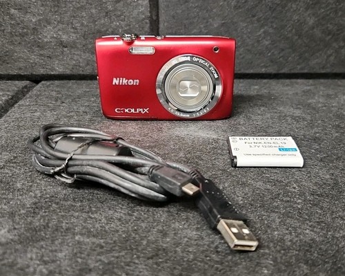 Nikon coolpix s2800 fotocamera - s2800,