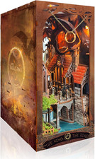 Book Nook Kit con Luce LED -