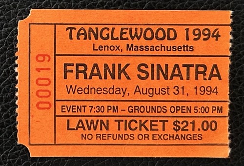 Frank sinatra - frank, @