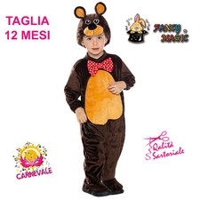 COSTUME VESTITO DI CARNEVALE