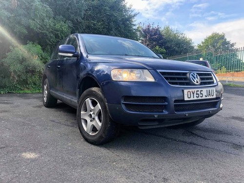 Volkswagen touareg tdi - volkswagen,