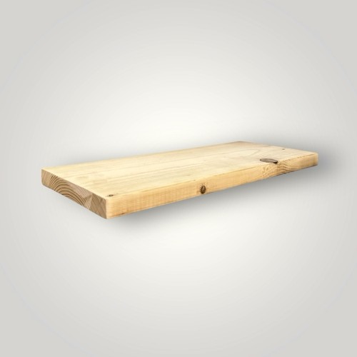 Mensola parete legno - da,