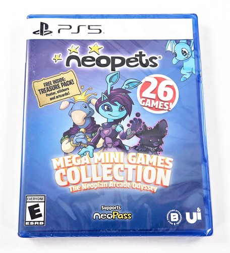 Neopets neopian arcade - neopets, odyssey