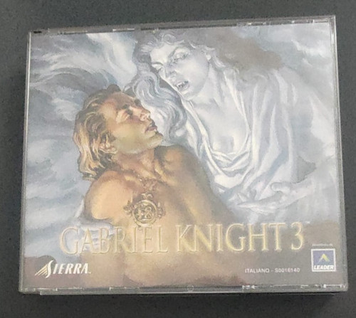 Gabriel knight pc - , gioco