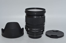 Oggetto raro SIGMA 24 105mm F4