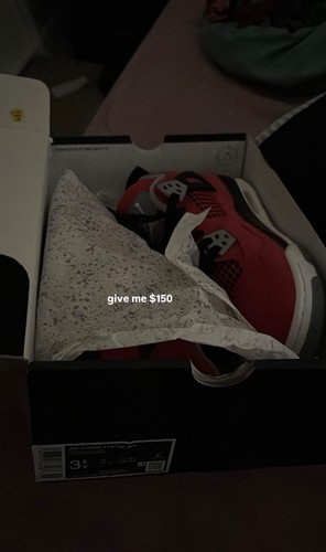 Taglia air jordan 4 - taglia,