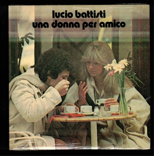 Lucio battisti una donna per - battisti,